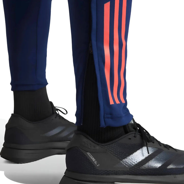 Manchester United navy Winter training technical tracksuit 2024/25 - Adidas