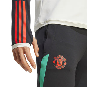 Manchester United training technical Soccer tracksuit 2023/24 - Adidas