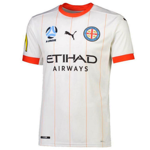 Melbourne City FC Third soccer jersey 2020/21 - Puma
