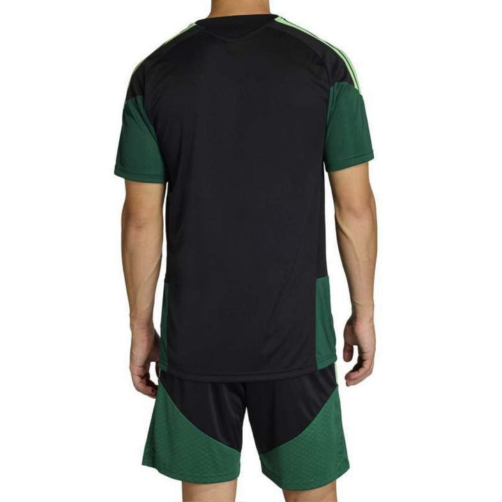 Mexico black s/s players training set 2026/27 - Adidas