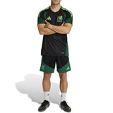 Mexico black s/s players training set 2026/27 - Adidas