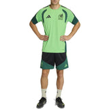 Mexico green s/s players training set 2026/27 - Adidas