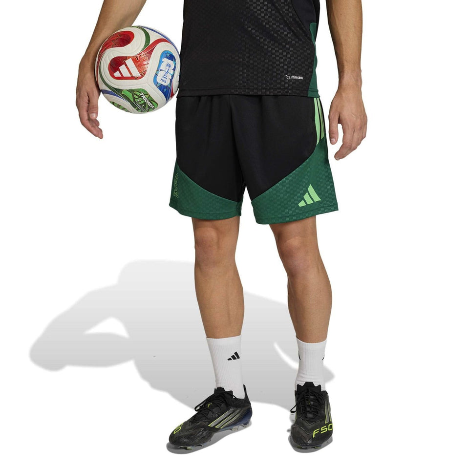 Mexico green s/s players training set 2026/27 - Adidas