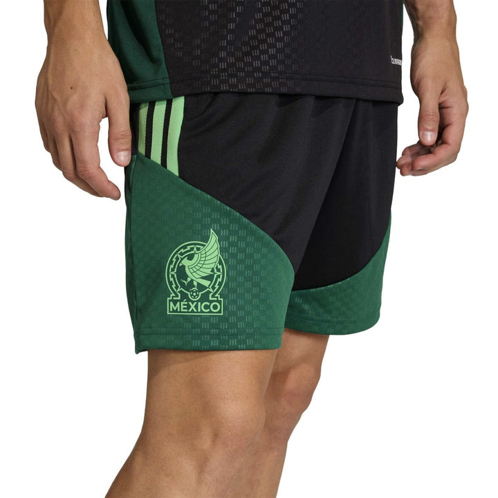 Mexico green s/s players training set 2026/27 - Adidas