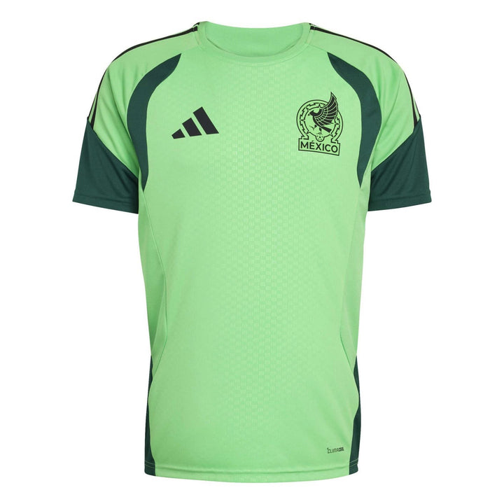 Mexico green s/s players training set 2026/27 - Adidas