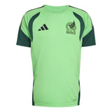 Mexico green s/s players training set 2026/27 - Adidas
