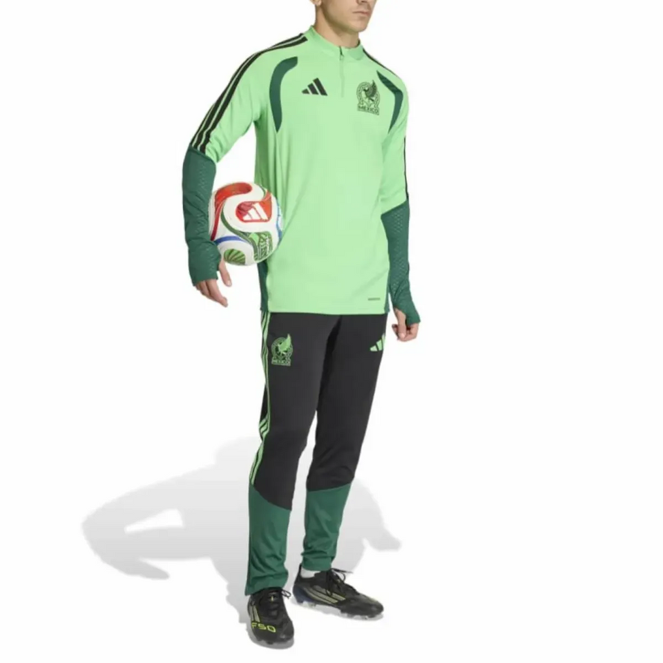 Mexico training technical Soccer tracksuit 2026/27 - Adidas