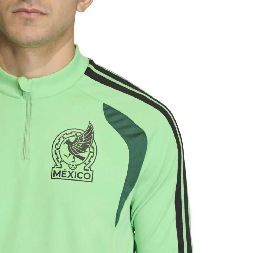 Mexico training technical Soccer tracksuit 2026/27 - Adidas