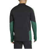 Mexico black training technical Soccer tracksuit 2026/27 - Adidas