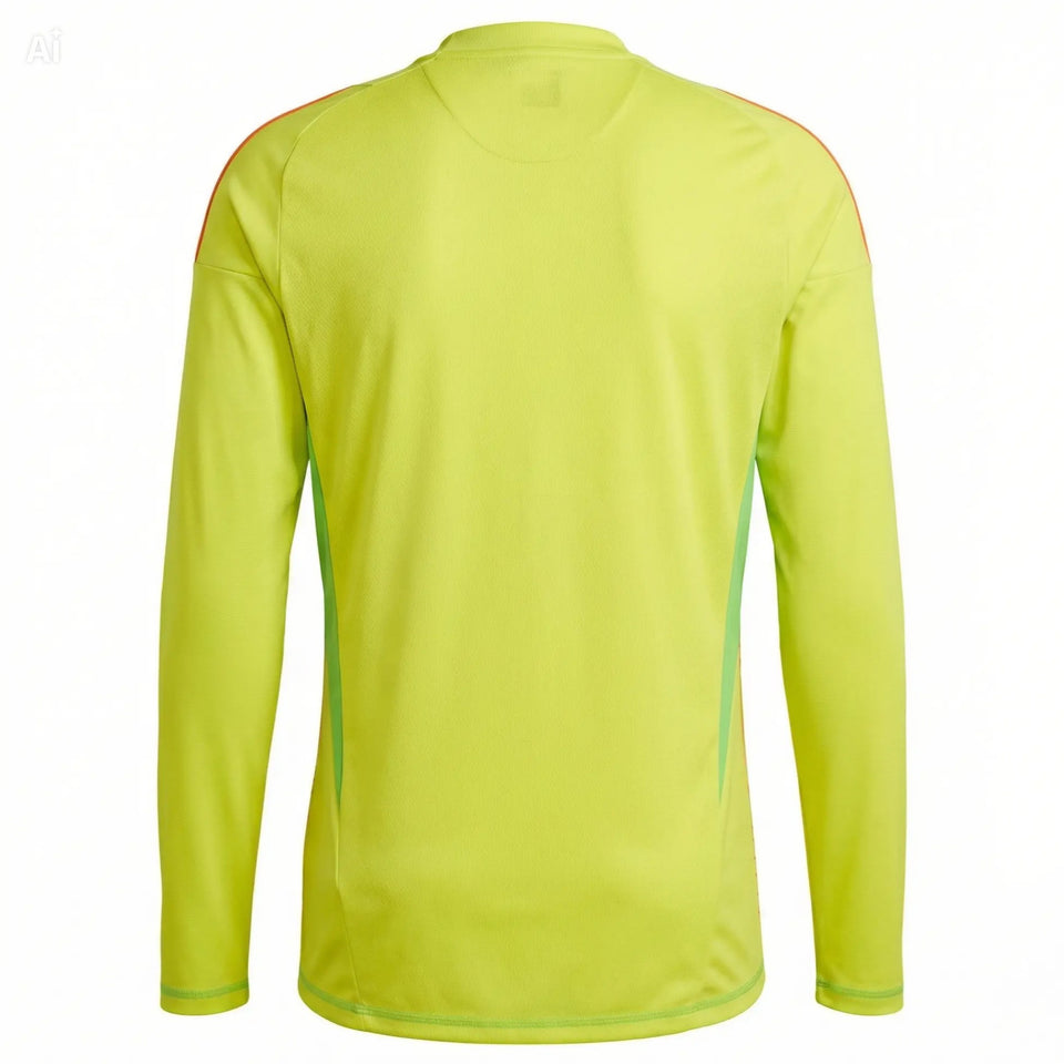 Mexico national team Home goalkeeper jersey 2024/25 - Adidas