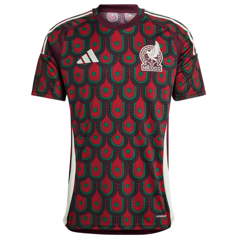 Mexico national team Home soccer jersey 2024/25 - Adidas