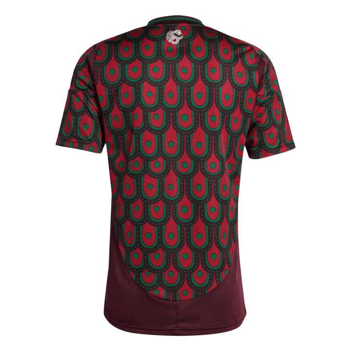 Mexico national team Home soccer jersey 2024/25 - Adidas