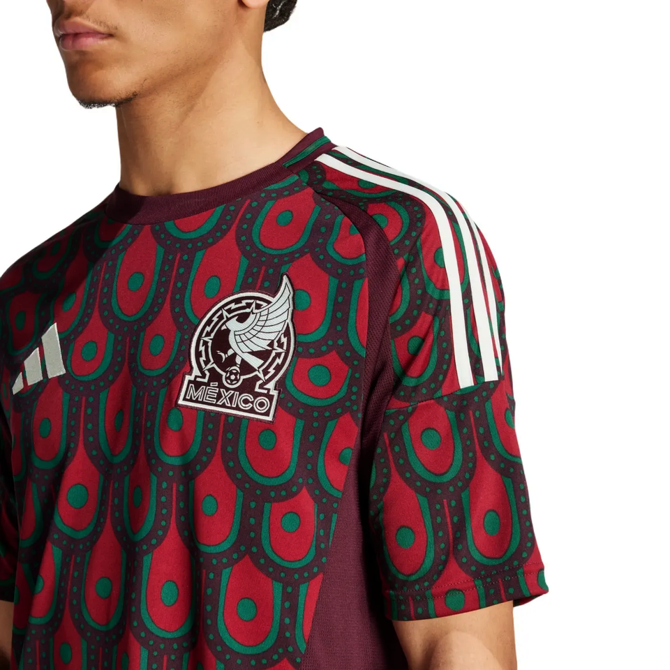 Mexico national team Home soccer jersey 2024/25 - Adidas