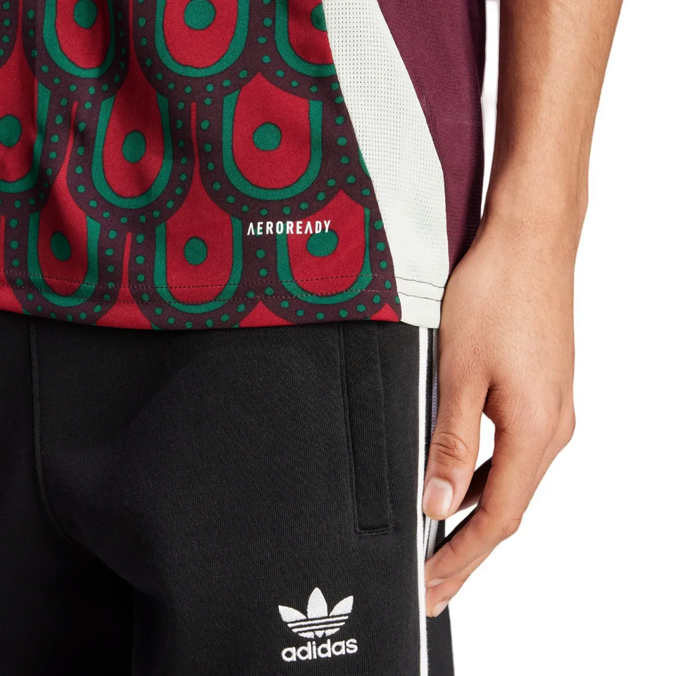 Mexico national team Home soccer jersey 2024/25 - Adidas