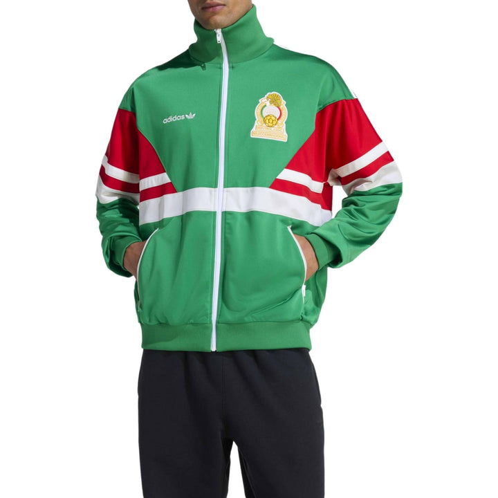 Mexico casual retro presentation tracksuit 2026/27 - Adidas