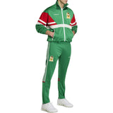 Mexico casual retro presentation tracksuit 2026/27 - Adidas