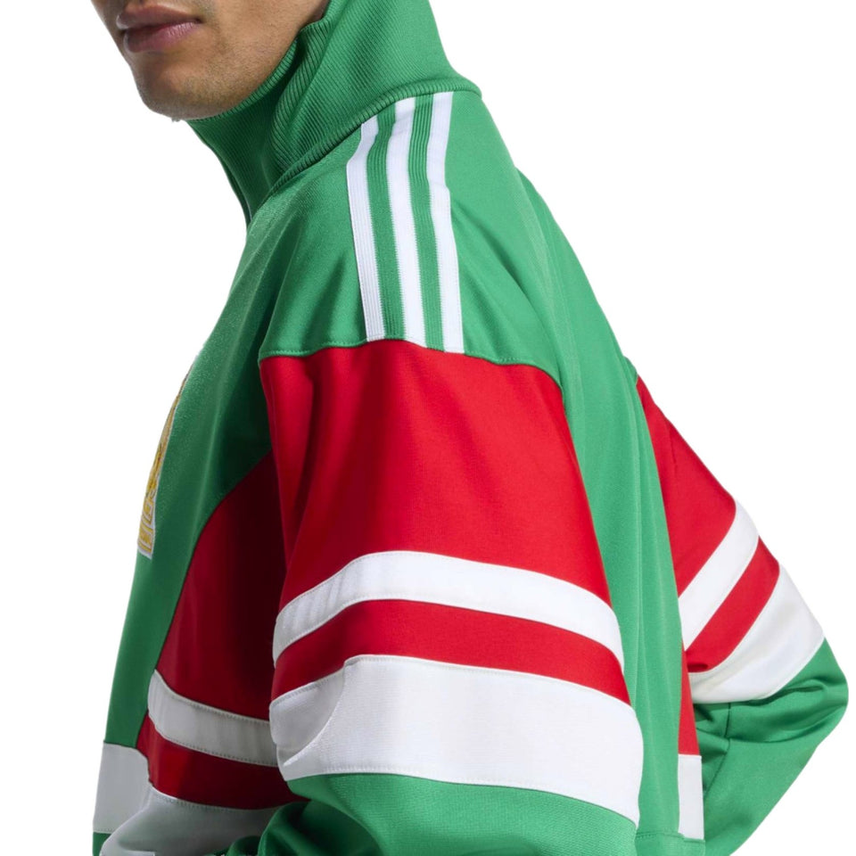 Mexico casual retro presentation tracksuit 2026/27 - Adidas