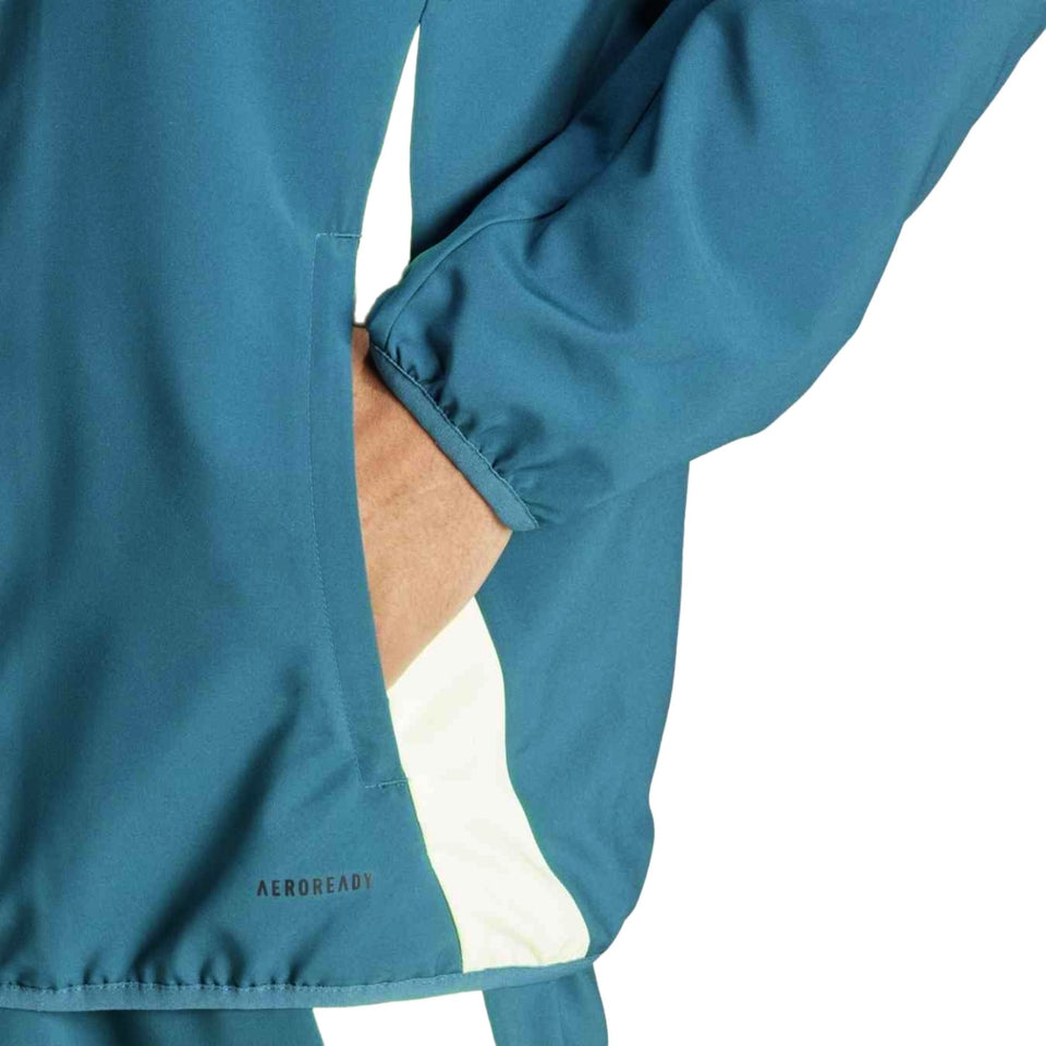 Mexico pre-match presentation Soccer jacket 2024/25 - Adidas
