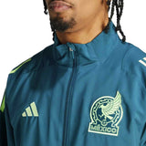 Mexico pre-match presentation Soccer jacket 2024/25 - Adidas