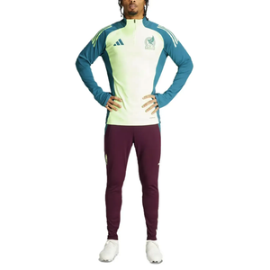 Mexico training technical Soccer tracksuit 2024/25 - Adidas