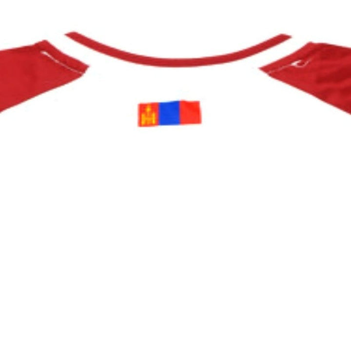 Mongolia national team Away soccer jersey 2018/20 - Joma