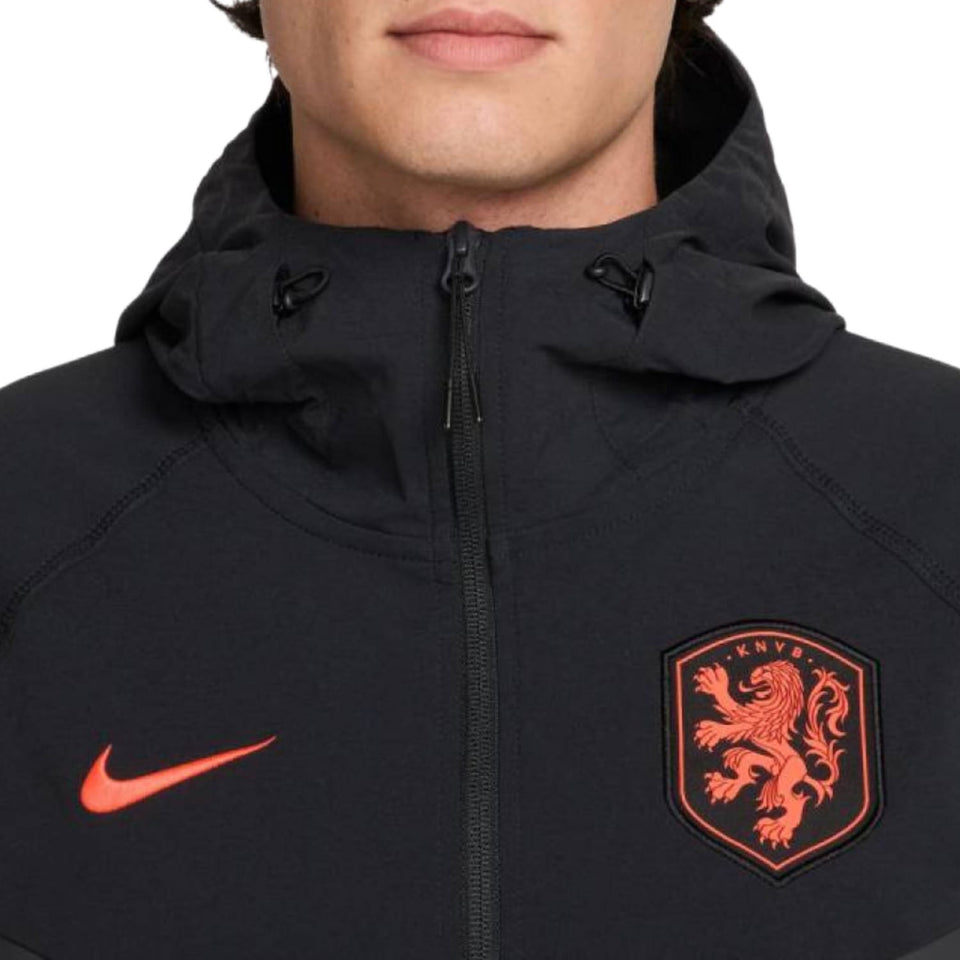 Netherlands Tech Woven presentation soccer tracksuit 2026/27 - Nike