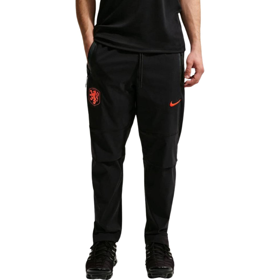 Netherlands Tech Woven presentation soccer tracksuit 2026/27 - Nike