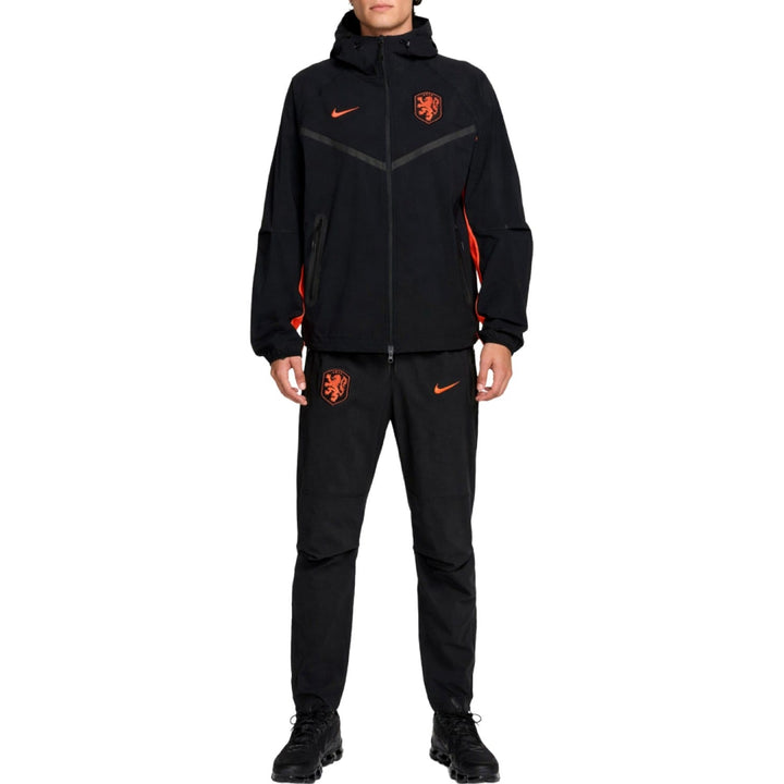 Netherlands Tech Woven presentation soccer tracksuit 2026/27 - Nike