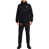 Netherlands Tech Woven presentation soccer tracksuit 2026/27 - Nike