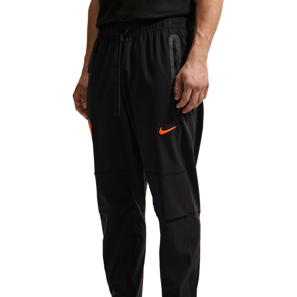 Netherlands Tech Woven presentation soccer tracksuit 2026/27 - Nike