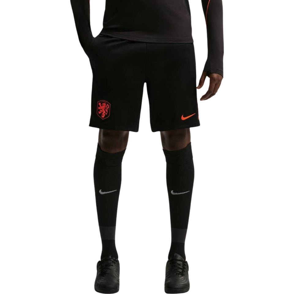 Netherlands black s/s players training set 2026/27 - Nike