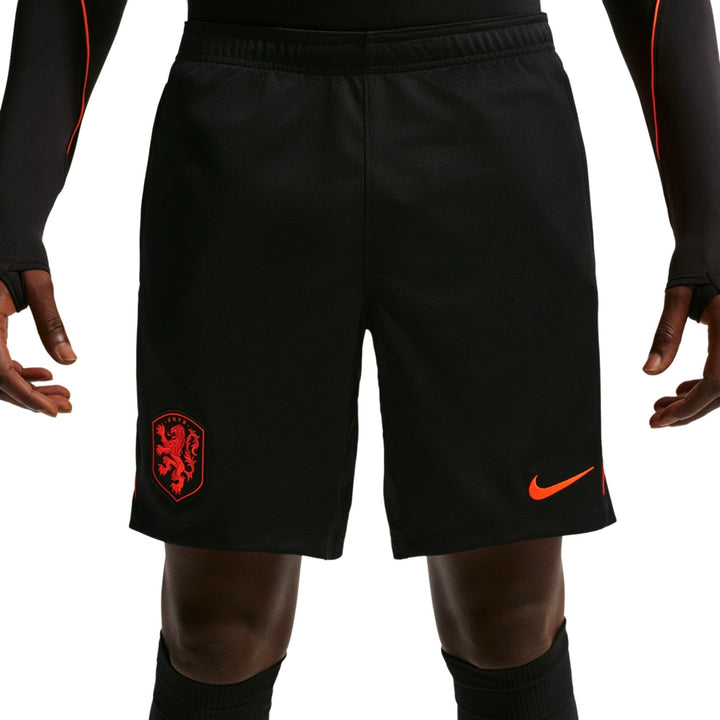 Netherlands black s/s players training set 2026/27 - Nike