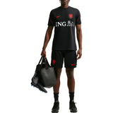 Netherlands black s/s players training set 2026/27 - Nike