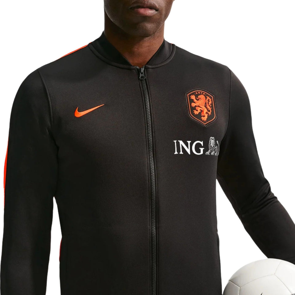 Netherlands training presentation Soccer tracksuit 2026/27 - Nike