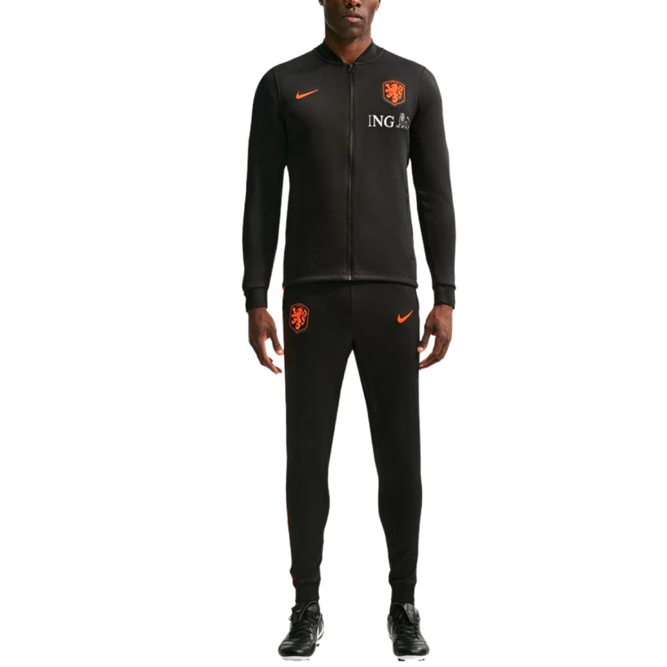 Netherlands training presentation Soccer tracksuit 2026/27 - Nike