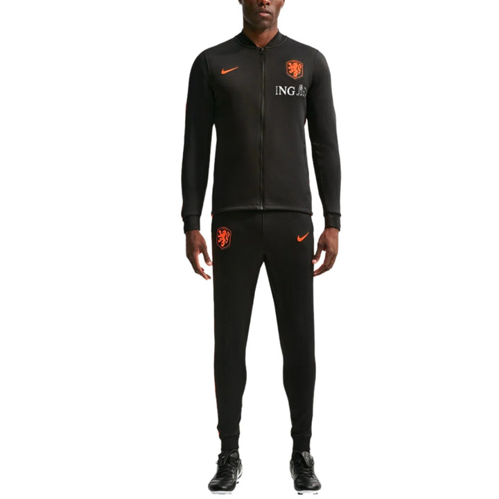 Netherlands training presentation Soccer tracksuit 2026/27 - Nike