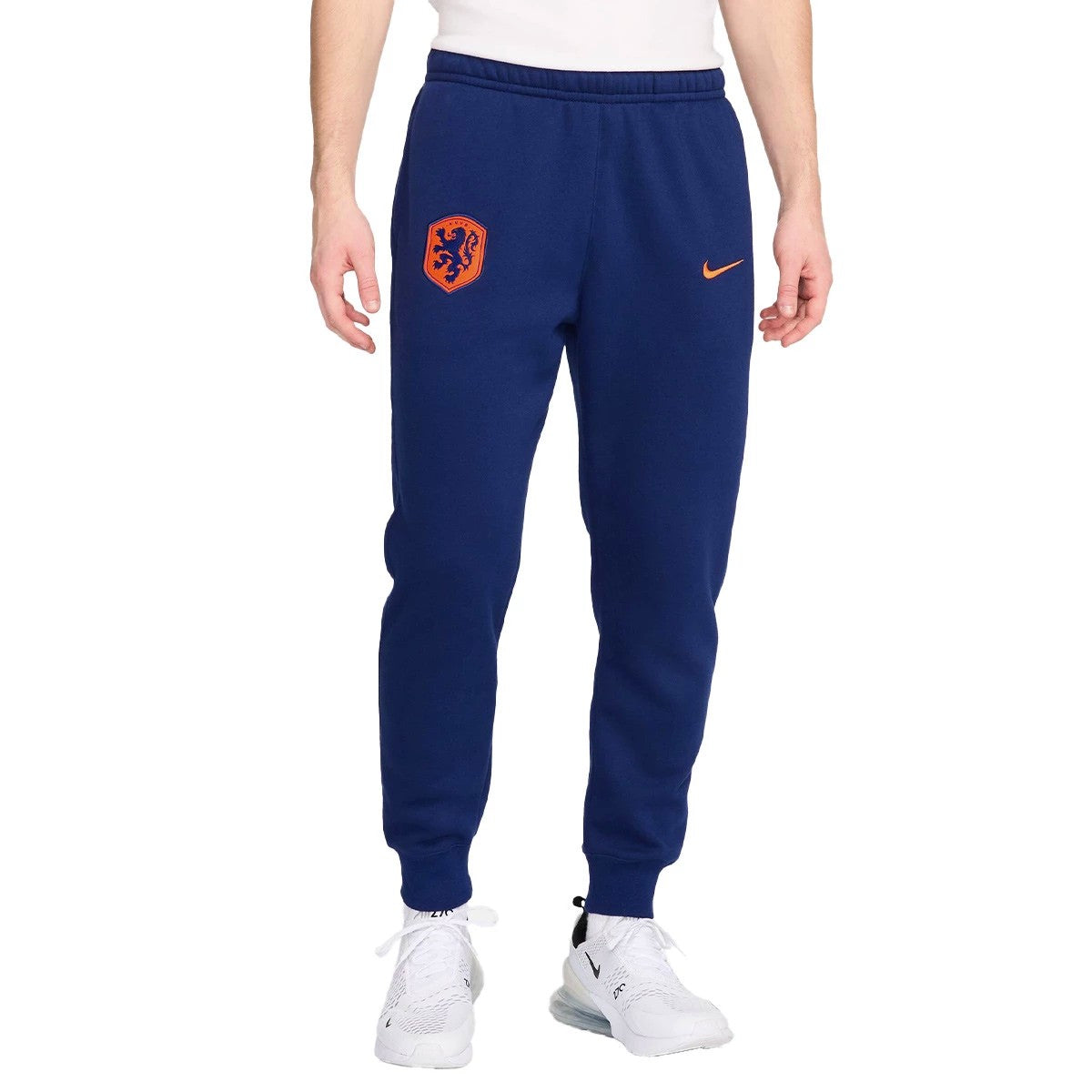 nike tracksuit set in navy
