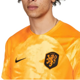 Netherlands national team Home soccer jersey 2022/23 - Nike
