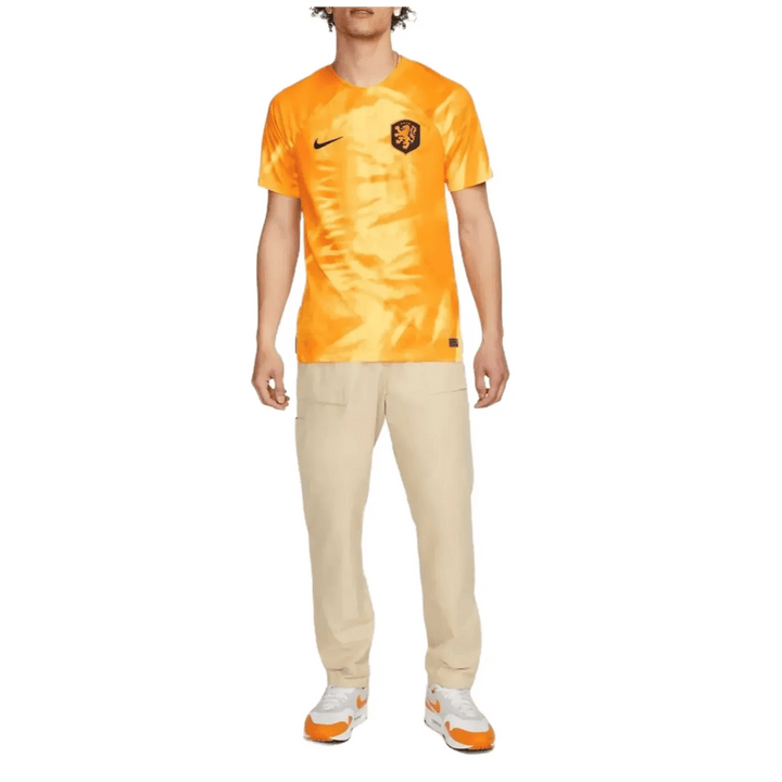 Netherlands national team Home soccer jersey 2022/23 - Nike
