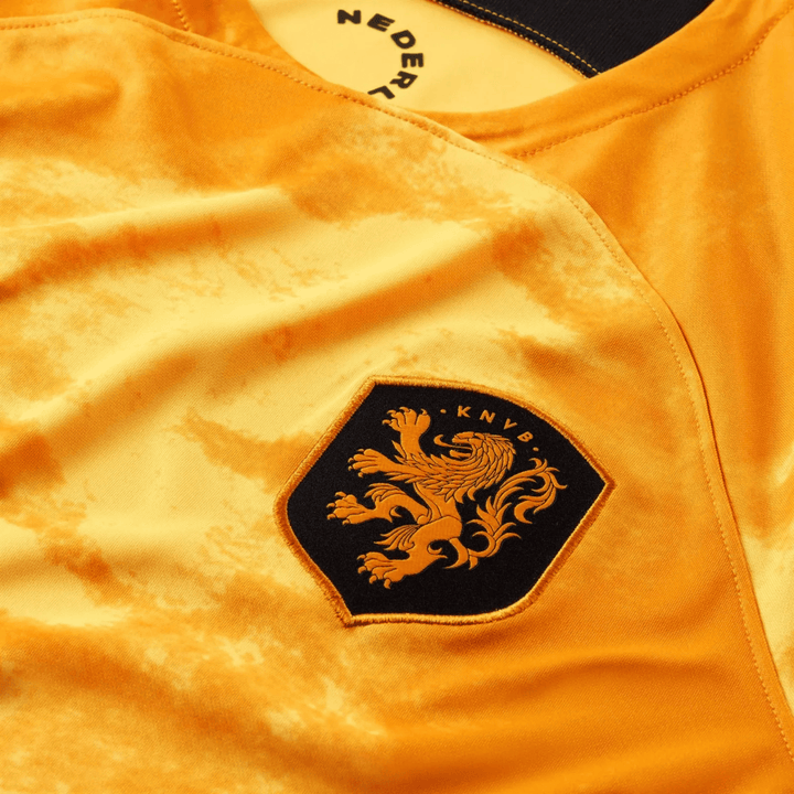 Netherlands national team Home soccer jersey 2022/23 - Nike