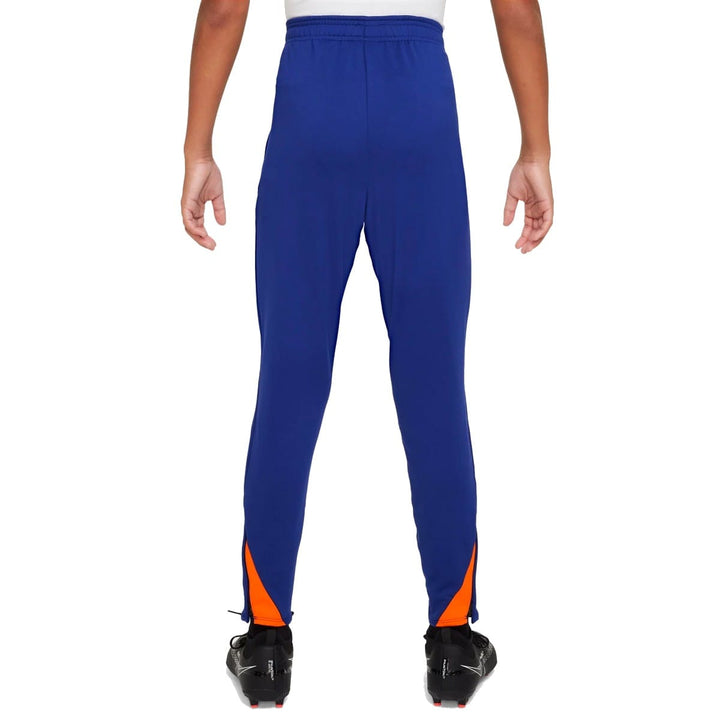 Kids - Netherlands training presentation soccer tracksuit 2024/25 - Nike