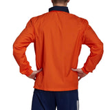 New York City FC soccer training rain jacket 2021/22 - Adidas