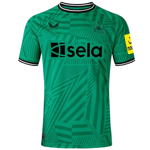 Newcastle United Away soccer jersey 2023/24 - Castore