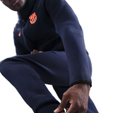 Nike Barcelona tech fleece tracksuit UCL for comfortable athletic wear and warm training sessions