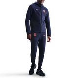 Nike Barcelona tech fleece tracksuit UCL for comfortable sportswear and team support on SoccerTracksuits.com