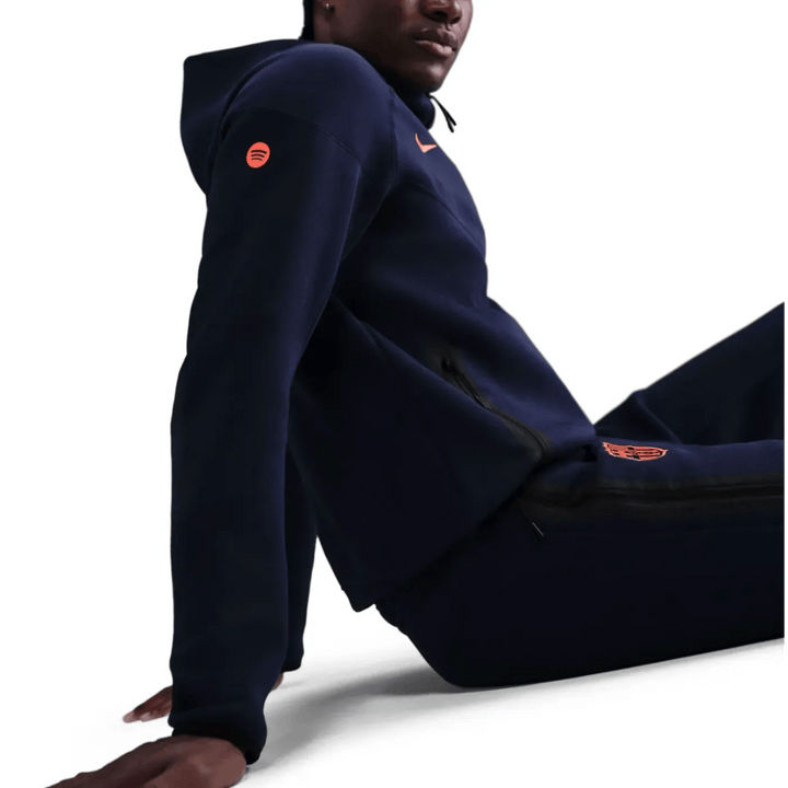 FC Barcelona UCL Tech Fleece presentation tracksuit 2025/26 - Nike