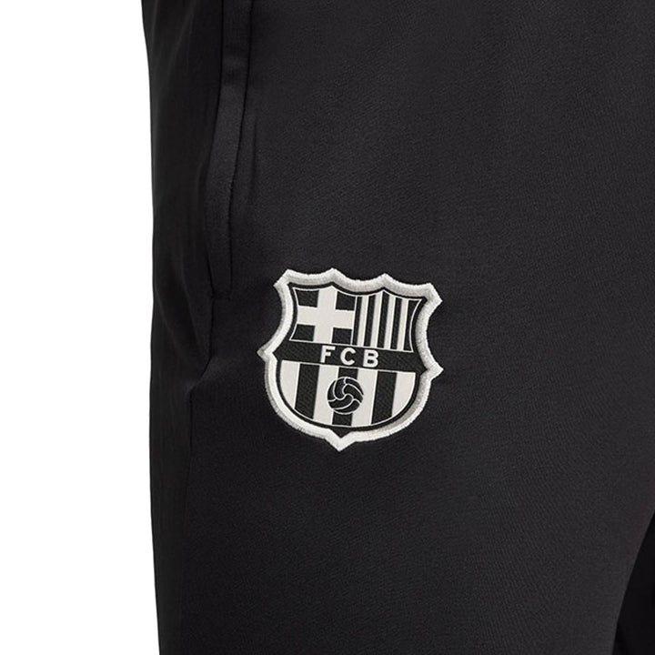FC Barcelona black training technical soccer tracksuit 2024/25 - Nike