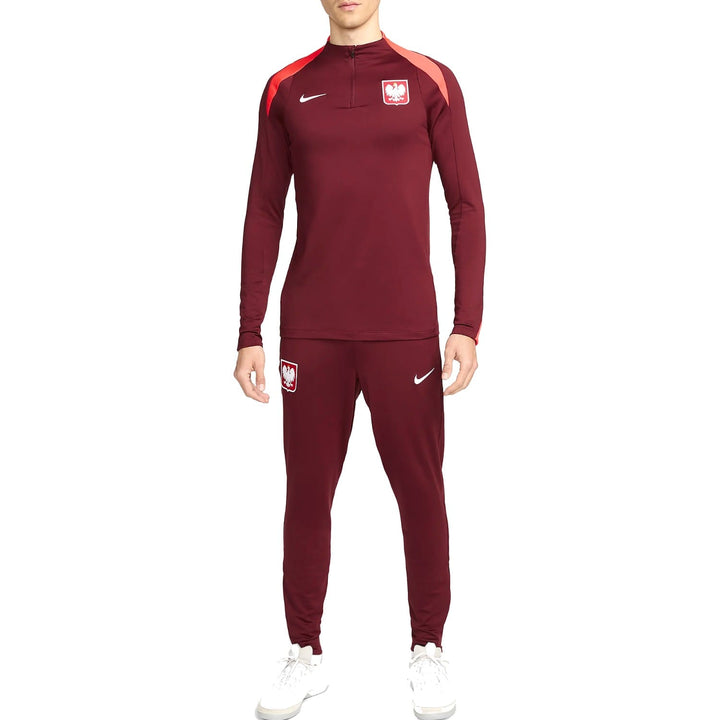 Poland training technical Soccer tracksuit 2024/25 - Nike