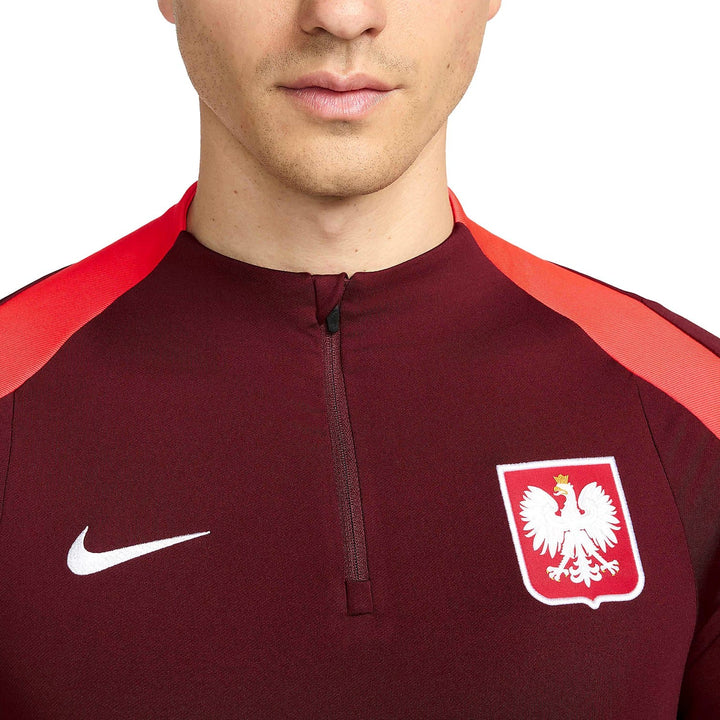 Poland training technical Soccer tracksuit 2024/25 - Nike