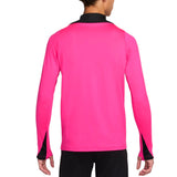 Nike Chelsea EU training top in pink with long sleeves for soccer training sessions on SoccerTracksuits.com